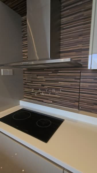 Service Residence for Rent at Laman Ceylon - Zayne Zayd - Kitchen - PropertyGuru.com.my