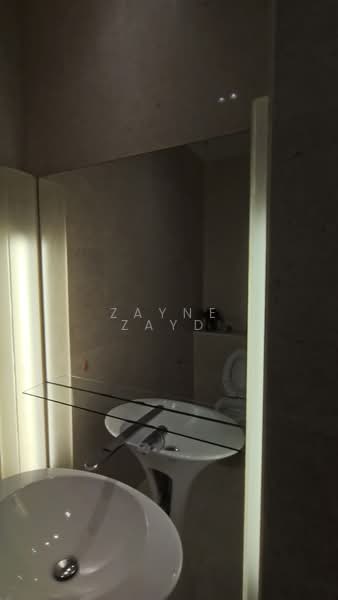 Service Residence for Rent at Laman Ceylon - Zayne Zayd - Bathroom - PropertyGuru.com.my