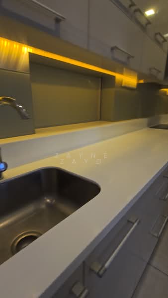 Service Residence for Rent at Laman Ceylon - Zayne Zayd - Kitchen - PropertyGuru.com.my