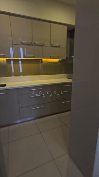 Service Residence for Rent at Laman Ceylon - Zayne Zayd - Kitchen - PropertyGuru.com.my