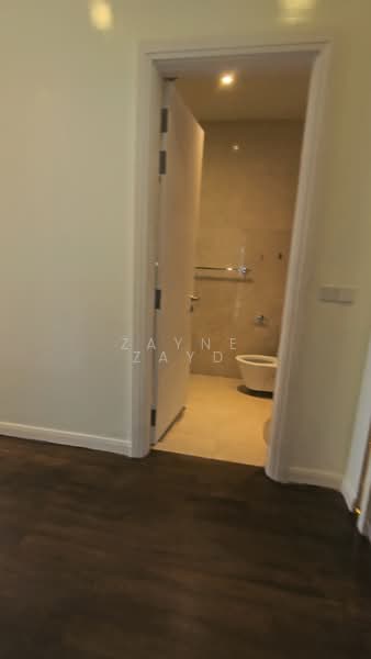 Service Residence for Rent at Laman Ceylon - Zayne Zayd - Bathroom - PropertyGuru.com.my