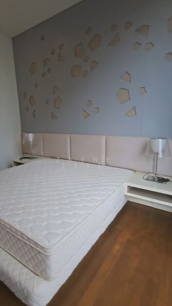 Service Residence for Rent at Laman Ceylon - Zayne Zayd - Bedroom - PropertyGuru.com.my