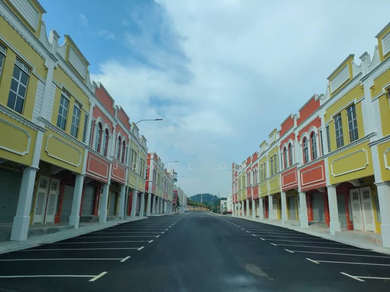 Kedai untuk Dijual di Austin Heights (Tebrau) - Joyce Ong - Exterior - PropertyGuru.com.my