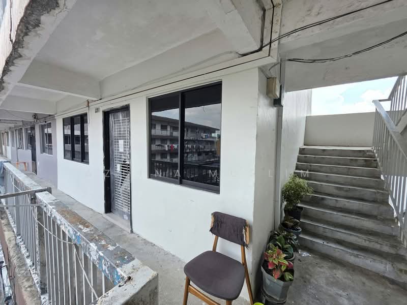 Rumah Flat untuk Dijual di Taman Cendana - Azlina Muslim - Exterior - PropertyGuru.com.my