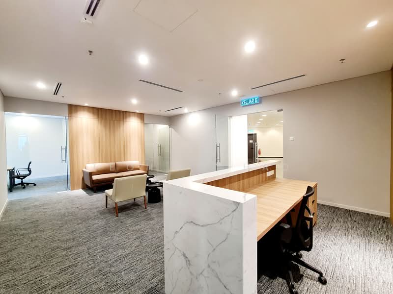 Office for Rent in KLCC (KL City Centre) - Teoh Yie Hao - Interior - PropertyGuru.com.my