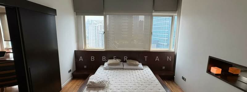 Condominium for Rent at Suasana Sentral Loft - Tabber Tan - Bedroom - PropertyGuru.com.my
