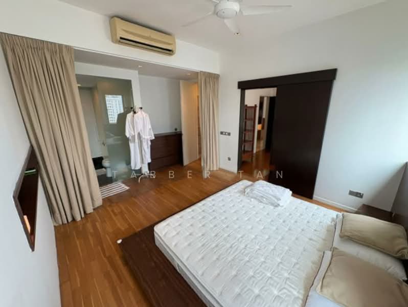 Condominium for Rent at Suasana Sentral Loft - Tabber Tan - Bedroom - PropertyGuru.com.my