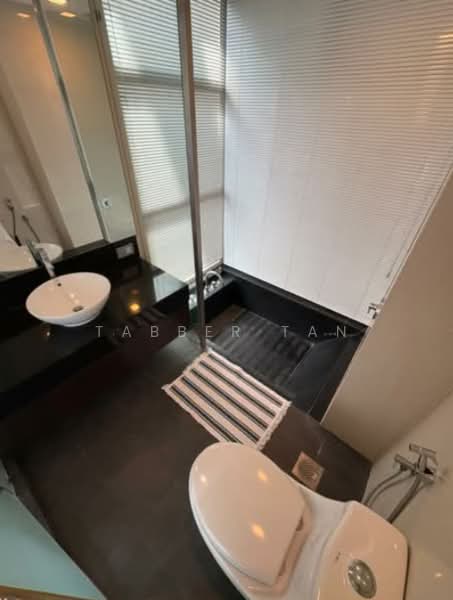 Condominium for Rent at Suasana Sentral Loft - Tabber Tan - Bathroom - PropertyGuru.com.my