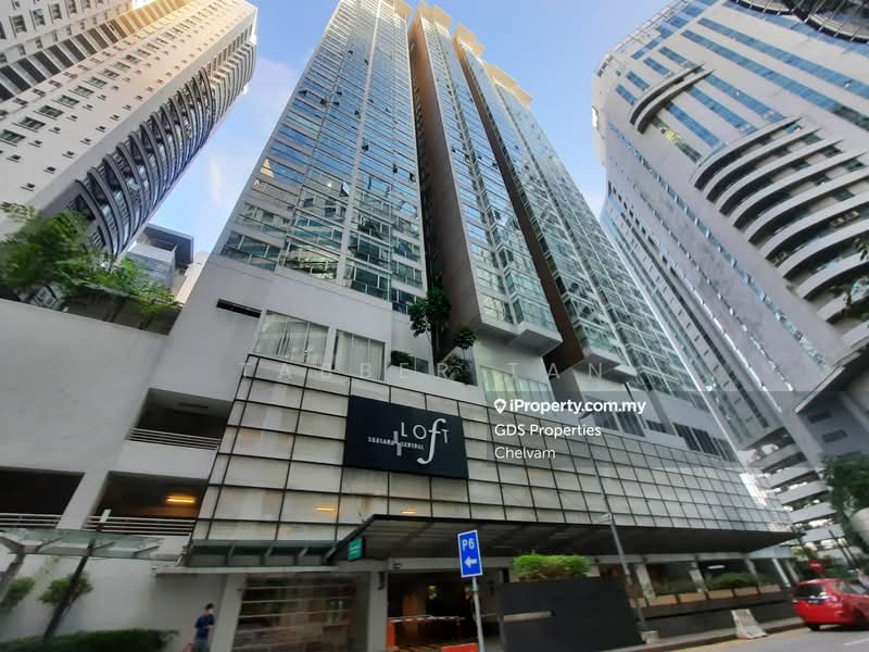 Condominium for Rent at Suasana Sentral Loft - Tabber Tan - Exterior - PropertyGuru.com.my