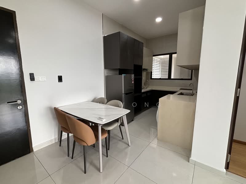 Condominium for Rent at Kings Bay @ Country Garden Danga Bay - Jin Wong - Kitchen - PropertyGuru.com.my