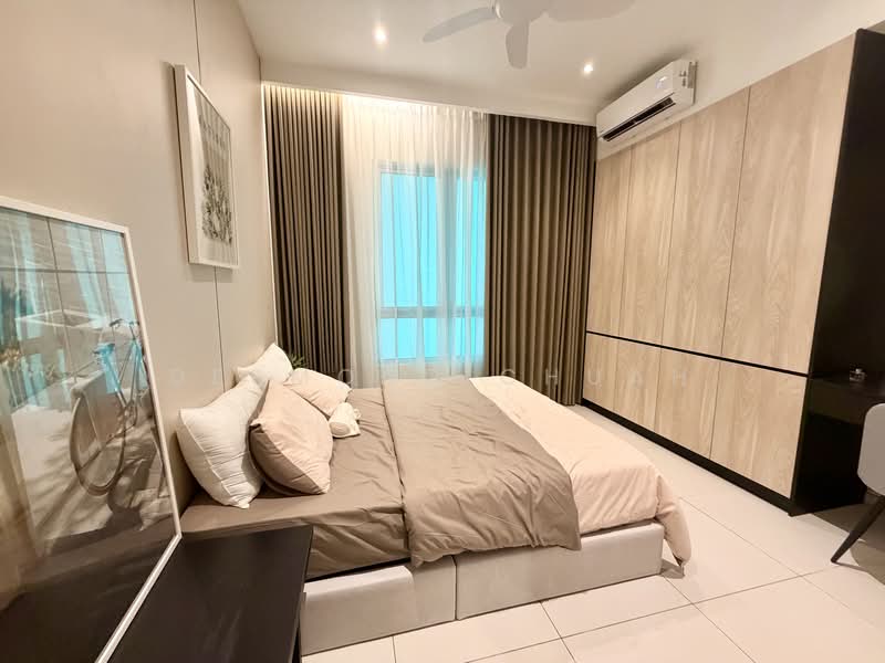 Kondominium untuk Dijual di Goodwood Residence - Desmond Chuah - Bedroom - PropertyGuru.com.my