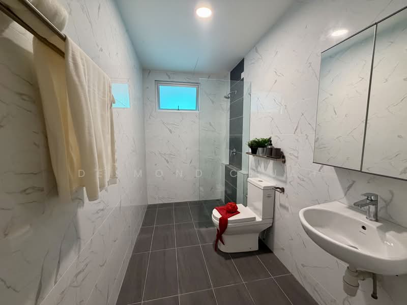 Kondominium untuk Dijual di Goodwood Residence - Desmond Chuah - Bathroom - PropertyGuru.com.my