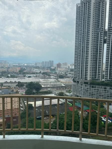 Condominium for Rent at Royal Domain Sri Putramas 2 - Tony Liew - View - PropertyGuru.com.my