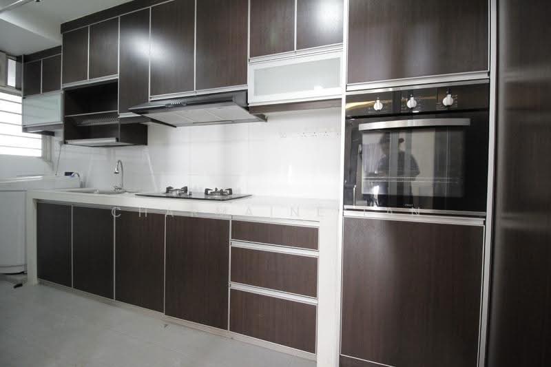 Kondominium untuk Dijual di Imperial Residence - Charmaine Tan - Kitchen - PropertyGuru.com.my