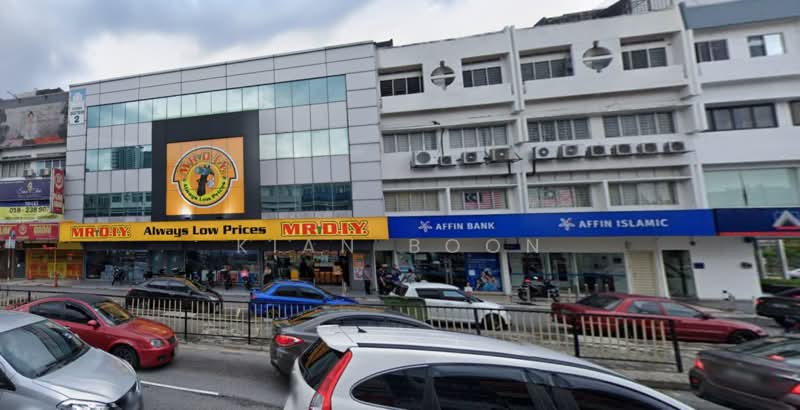 Untuk Dijual - Taman Bukit Maluri