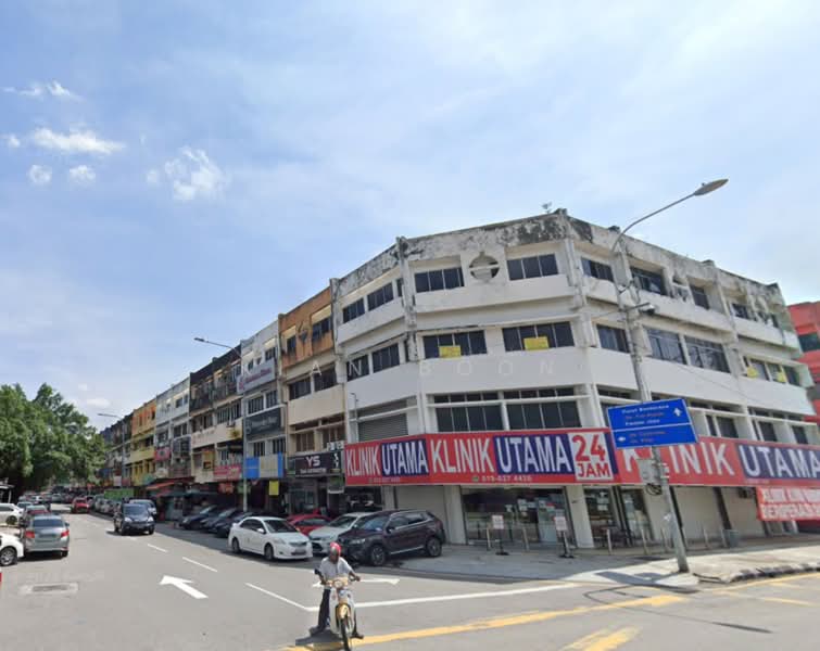 Untuk Dijual - Taman Bukit Maluri