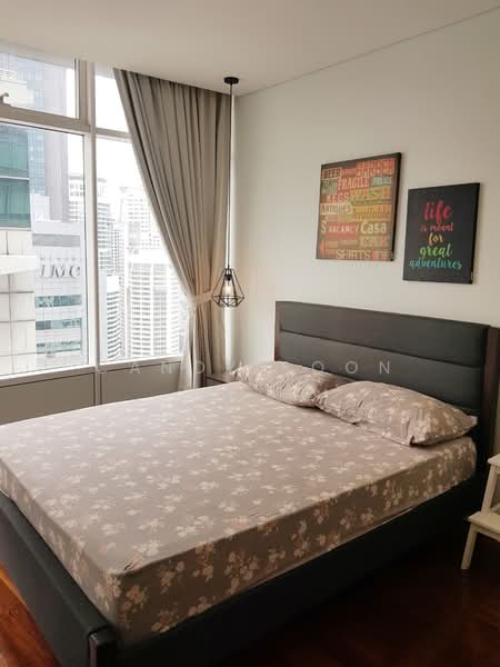 Servis Apartment untuk Disewa di Vortex KLCC - Candy Soon - Bedroom - PropertyGuru.com.my