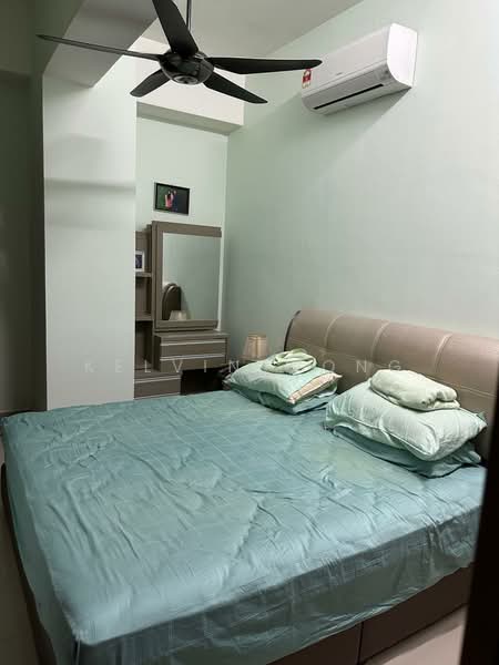 Kondominium untuk Disewa di Seri Tijanni - Kelvin Wong - Bedroom - PropertyGuru.com.my