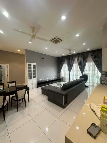 Condominium for Sale at Sri Putramas III / Royal Regent - Troy Tan - Living Room - PropertyGuru.com.my