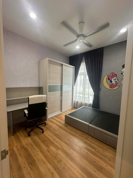 Condominium for Sale at Sri Putramas III / Royal Regent - Troy Tan - Bedroom - PropertyGuru.com.my