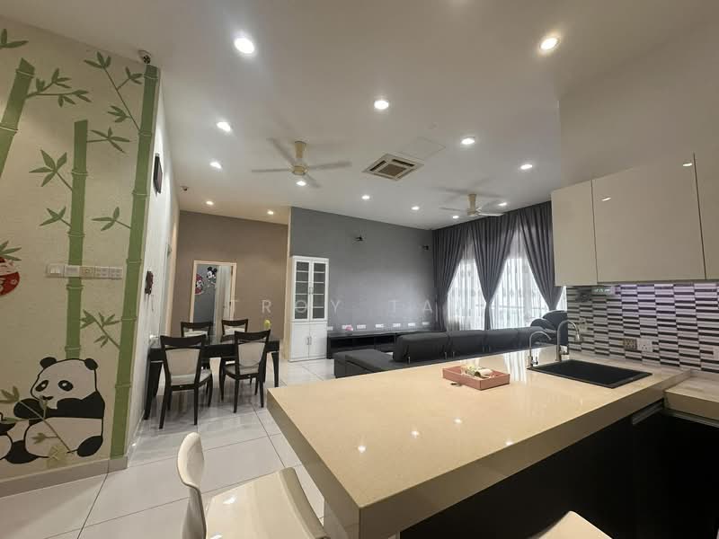 Condominium for Sale at Sri Putramas III / Royal Regent - Troy Tan - Living Room - PropertyGuru.com.my