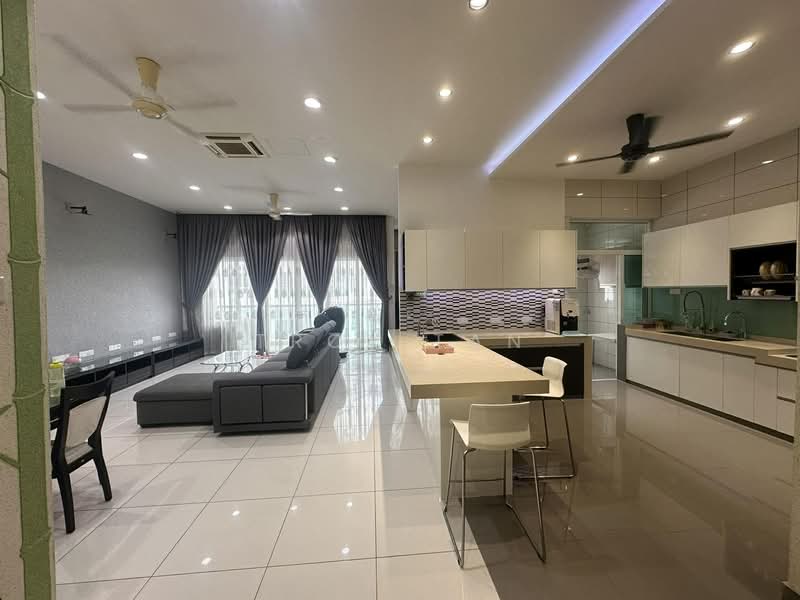 Condominium for Sale at Sri Putramas III / Royal Regent - Troy Tan - Living Room - PropertyGuru.com.my