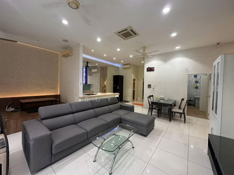 Condominium for Sale at Sri Putramas III / Royal Regent - Troy Tan - Living Room - PropertyGuru.com.my