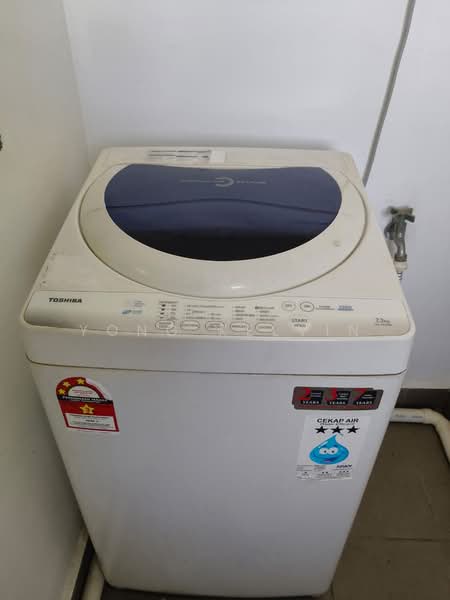 Servis Apartment untuk Disewa di SkyVille 8 @ Benteng 8 - Yong Kelvin - PropertyGuru.com.my