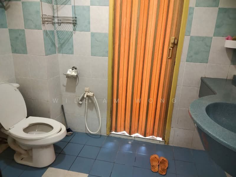 Condominium for Sale at Platinum Hill PV 3 - William Wong - Bathroom - PropertyGuru.com.my