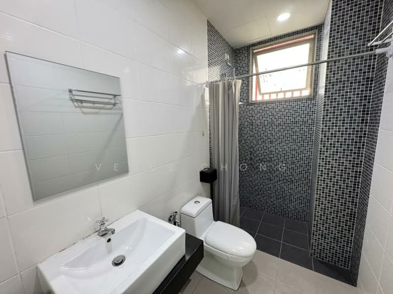 Condominium for Rent at Casa Residence - Venus Chong - Bathroom - PropertyGuru.com.my
