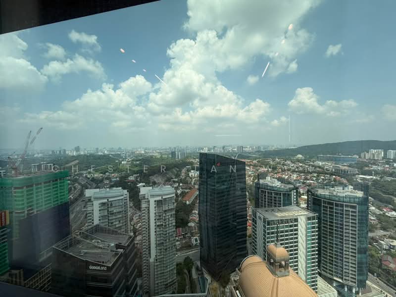Service Residence for Rent at Regent Suites @ Pavilion Damansara Heights - Chester Tan - View - PropertyGuru.com.my