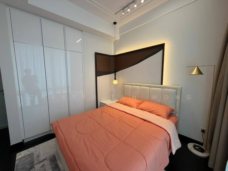 Service Residence for Rent at Regent Suites @ Pavilion Damansara Heights - Chester Tan - Bedroom - PropertyGuru.com.my