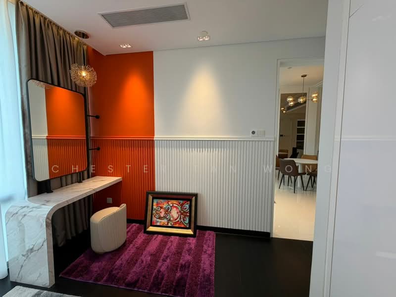 Service Residence for Rent at Regent Suites @ Pavilion Damansara Heights - Chester Tan - Interior - PropertyGuru.com.my