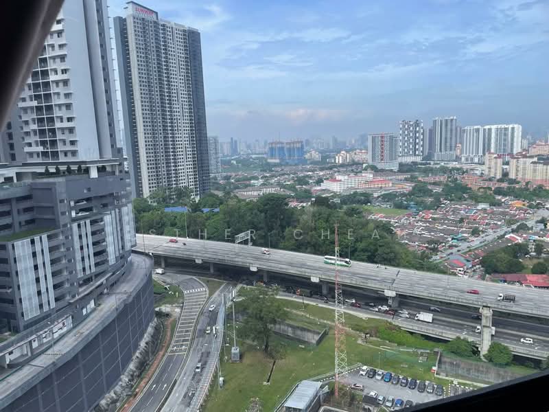 Servis Apartment untuk Disewa di Quinn Residence - Esther Cheah - Exterior - PropertyGuru.com.my