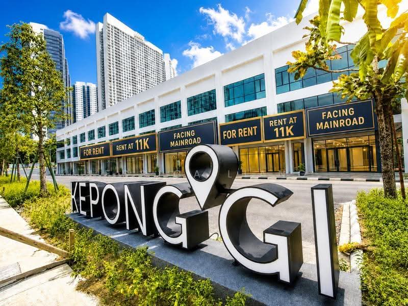 Shop for Rent in Laman Rimbunan (Kepong) - Jessica Liang - Exterior - PropertyGuru.com.my