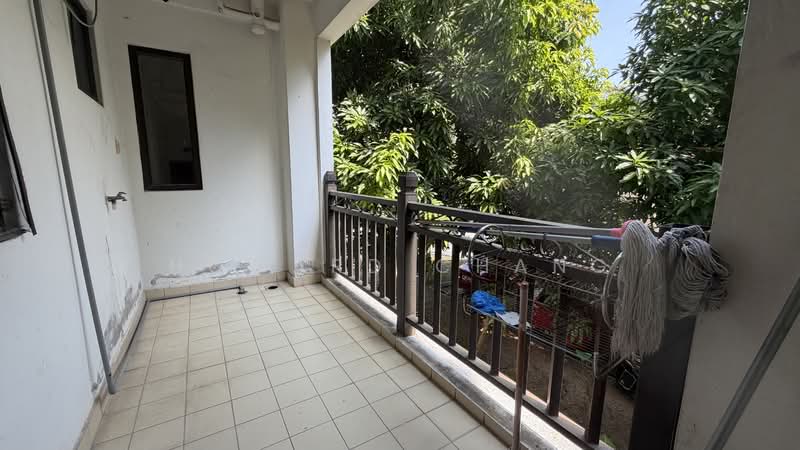 Condominium for Rent at Cyber Heights Villa - Howard Chang - Balcony - PropertyGuru.com.my