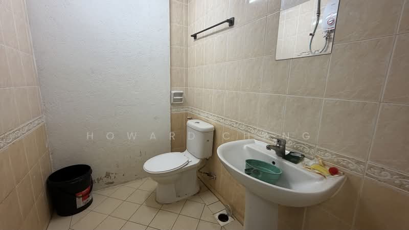 Condominium for Rent at Cyber Heights Villa - Howard Chang - Bathroom - PropertyGuru.com.my