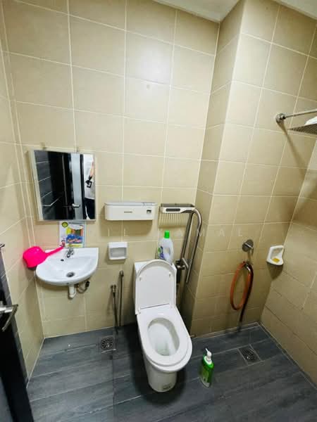 Rumah Teres untuk Dijual di Denai Alam (Shah Alam) - Aqil Kamal - Bathroom - PropertyGuru.com.my