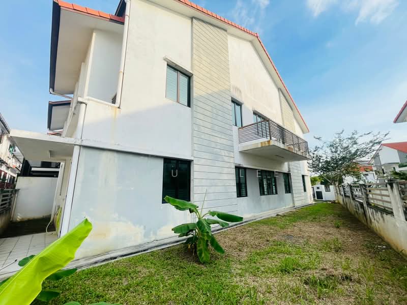 2-storey Terraced House for Sale in Alam Impian (Shah Alam) - Elouis Lee - Exterior - PropertyGuru.com.my