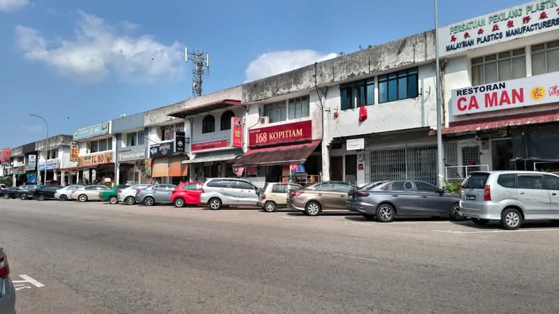 Shop / Office for Sale in Taman Anggerik (Tampoi) - Tan Kui Choo - Exterior - PropertyGuru.com.my
