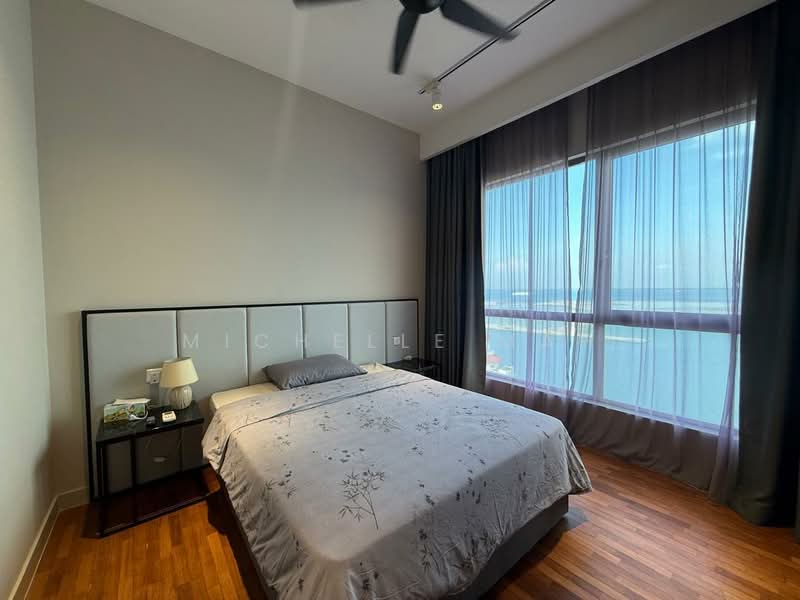Service Residence for Sale at Straits Residences - Michelle Mah - Bedroom - PropertyGuru.com.my