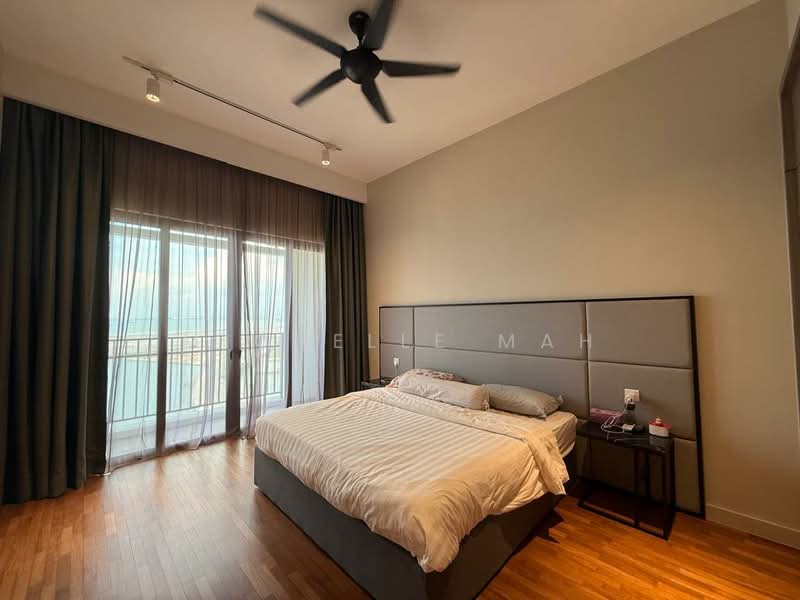 Service Residence for Sale at Straits Residences - Michelle Mah - Bedroom - PropertyGuru.com.my