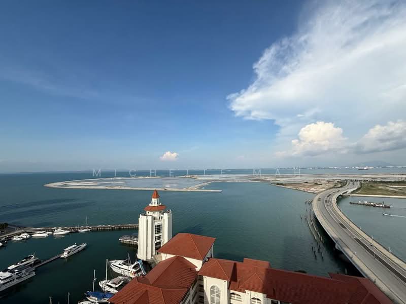 Service Residence for Sale at Straits Residences - Michelle Mah - Exterior - PropertyGuru.com.my