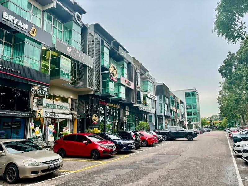 Shop for Sale in Pusat Perdagangan Danga Utama (Johor Bahru) - Shi May Yeong - Exterior - PropertyGuru.com.my