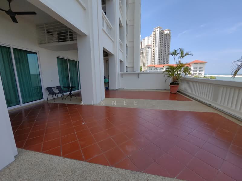 Servis Apartment untuk Disewa di Straits Quay (The Suites at Waterside) - Xinnee . - Exterior - PropertyGuru.com.my