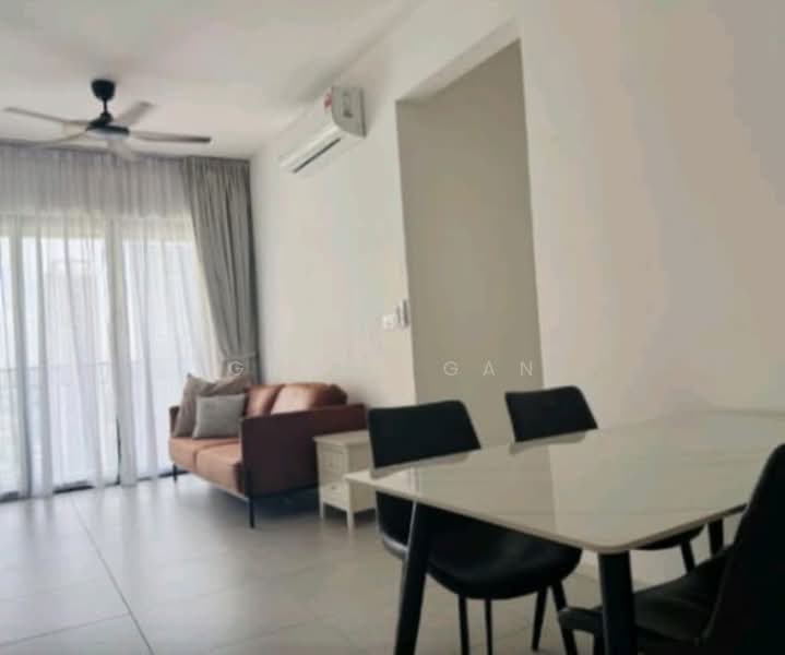 Kondominium untuk Disewa di Goodwood Residence - Grace Gan - Living Room - PropertyGuru.com.my