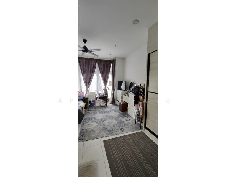 2-storey Terraced House for Rent in Puncak Alam (Selangor) - Apple Chang - Living Room - PropertyGuru.com.my