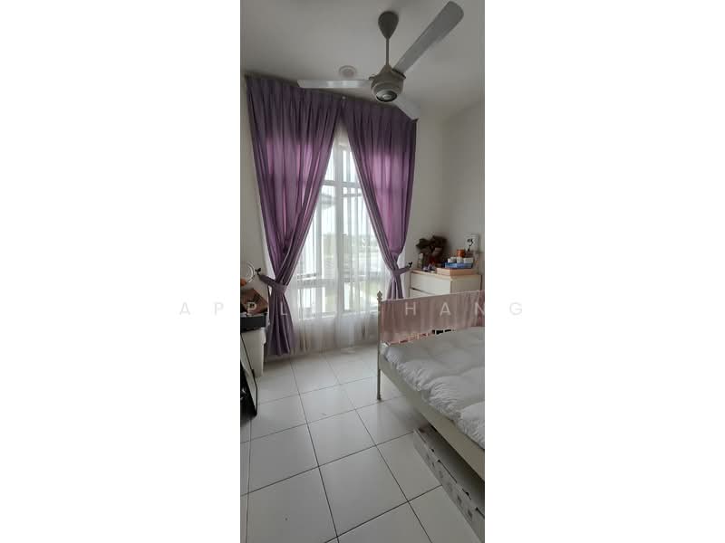 2-storey Terraced House for Rent in Puncak Alam (Selangor) - Apple Chang - Bedroom - PropertyGuru.com.my