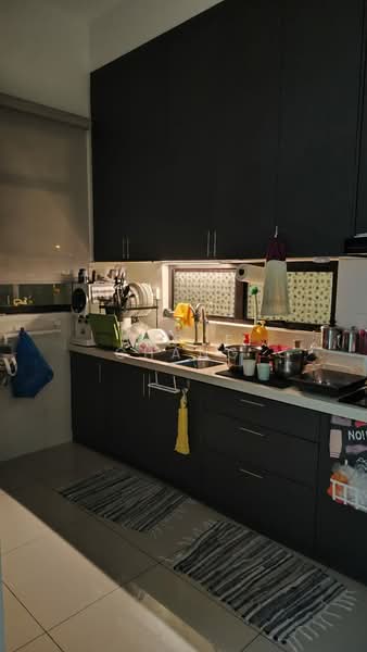 2-storey Terraced House for Rent in Puncak Alam (Selangor) - Apple Chang - Kitchen - PropertyGuru.com.my