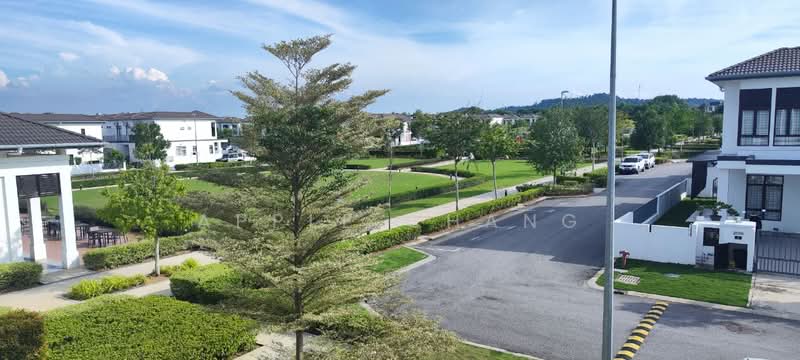 2-storey Terraced House for Rent in Puncak Alam (Selangor) - Apple Chang - Exterior - PropertyGuru.com.my